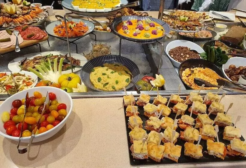 Fotos del hotel Green Hôtels  Parc Des Expositions:  7