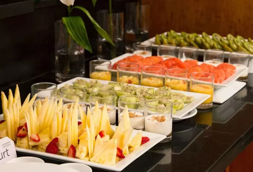 Fotos del hotel Nh Ciudad De Santiago:  16