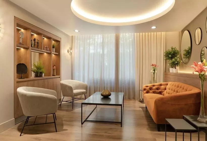 Fotos del hotel Nh Ciudad De Santiago:  13