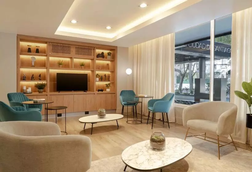 Fotos del hotel Nh Ciudad De Santiago:  27