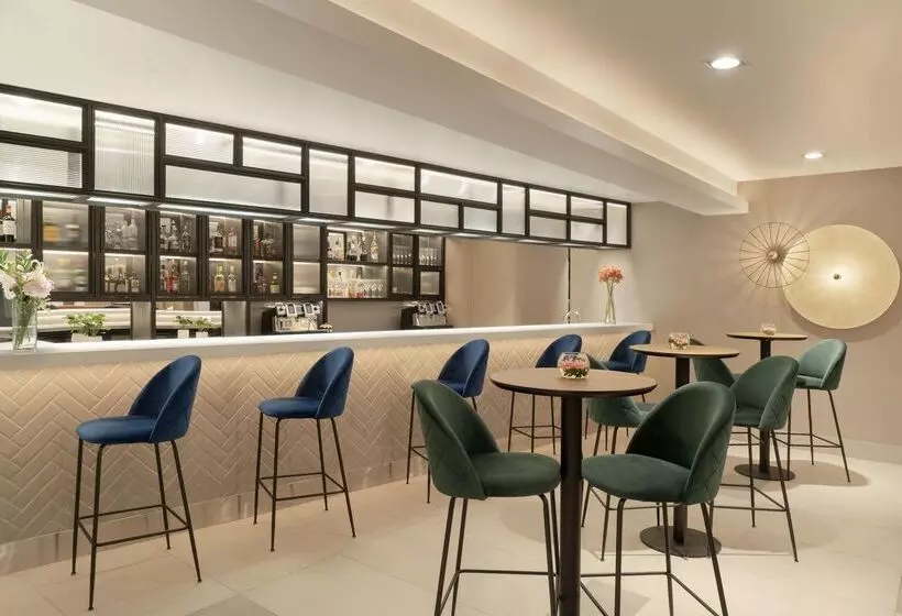 Fotos del hotel Nh Ciudad De Santiago:  17