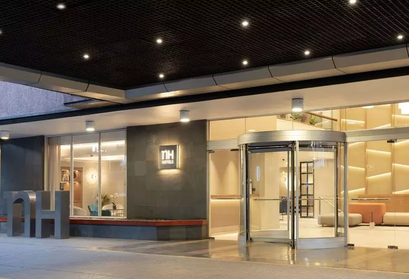 Fotos del hotel Nh Ciudad De Santiago:  25