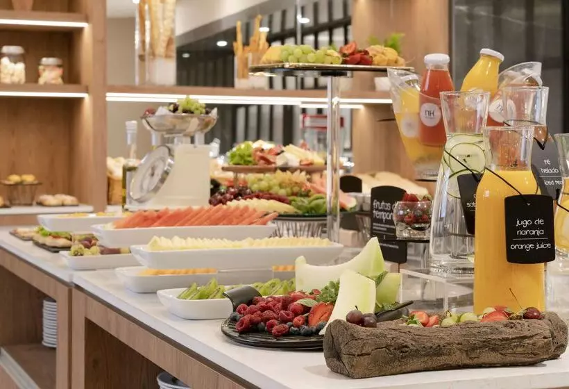 Fotos del hotel Nh Ciudad De Santiago:  32