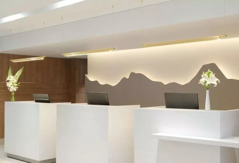 Fotos del hotel Nh Ciudad De Santiago:  28