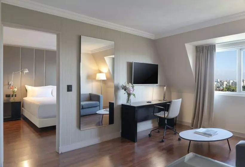 Fotos del hotel Nh Ciudad De Santiago:  7