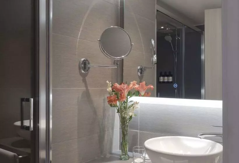 Fotos del hotel Nh Ciudad De Santiago:  23