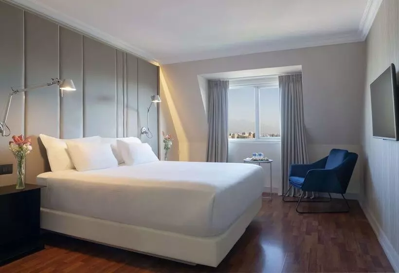 Nh Ciudad De Santiago