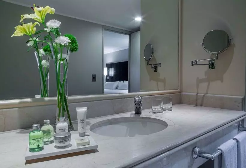 Fotos del hotel Nh Ciudad De Santiago:  21