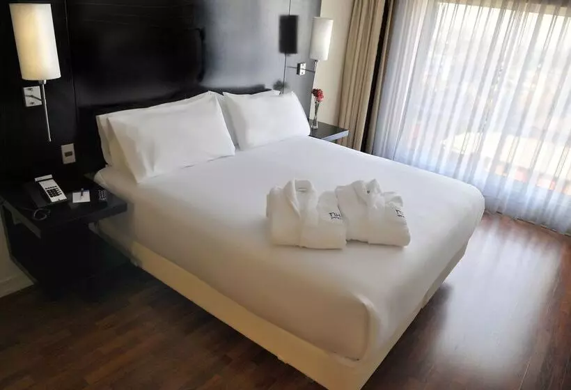 Fotos del hotel Nh Ciudad De Santiago:  11