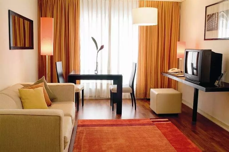 Fotos del hotel Nh Ciudad De Santiago:  9