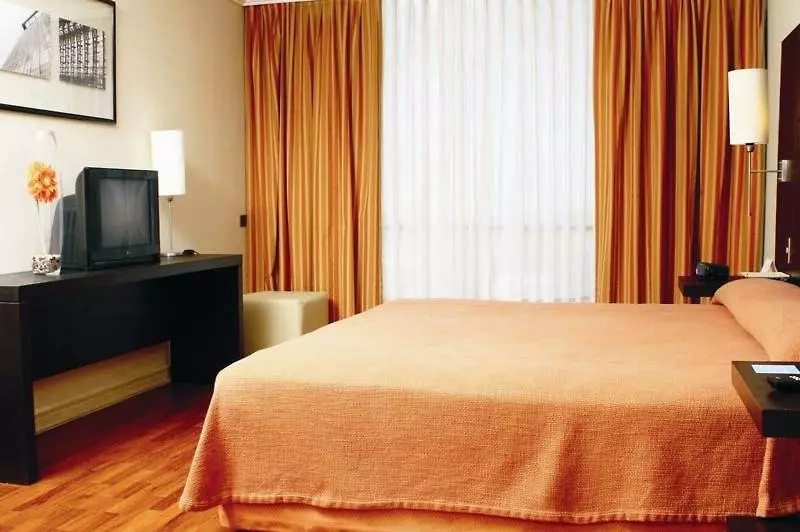 Fotos del hotel Nh Ciudad De Santiago:  12