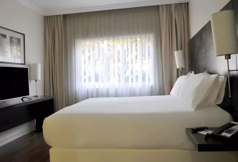 Fotos del hotel Nh Ciudad De Santiago:  10