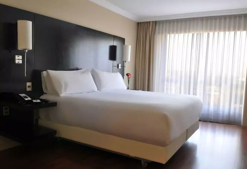 Fotos del hotel Nh Ciudad De Santiago:  4