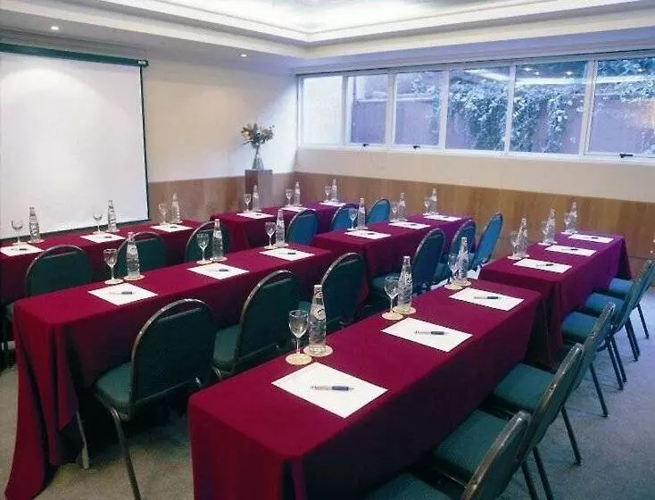 Fotos del hotel Nh Ciudad De Santiago:  20