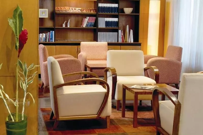 Fotos del hotel Nh Ciudad De Santiago:  14