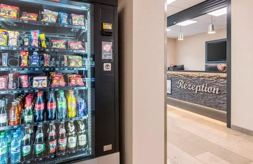 Fotos del hotel Newton Karlsruhe:  11