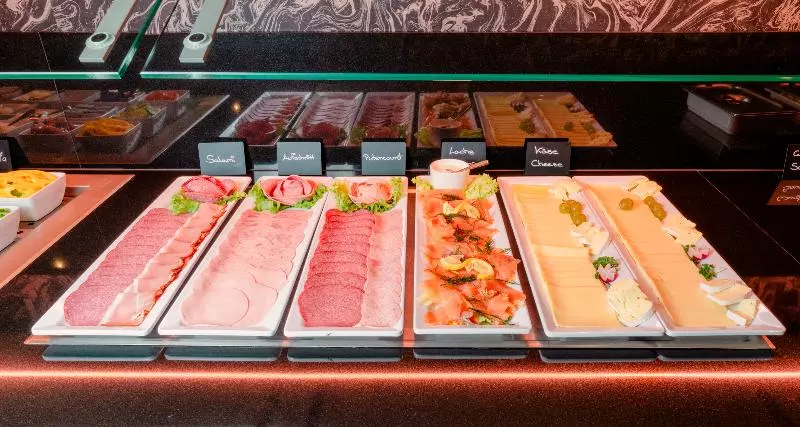 Fotos del hotel Newton Karlsruhe:  13