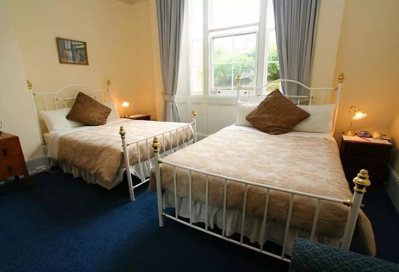 Fotos del hotel The Lodge On Elizabeth Boutique:  10