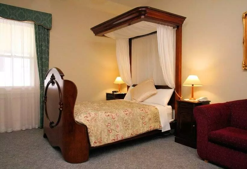 Fotos del hotel The Lodge On Elizabeth Boutique:  11