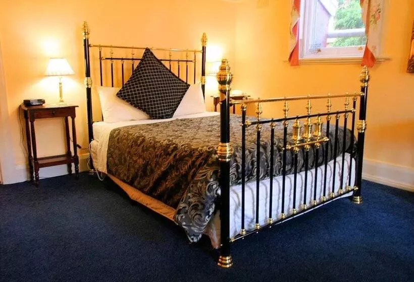 Fotos del hotel The Lodge On Elizabeth Boutique:  24