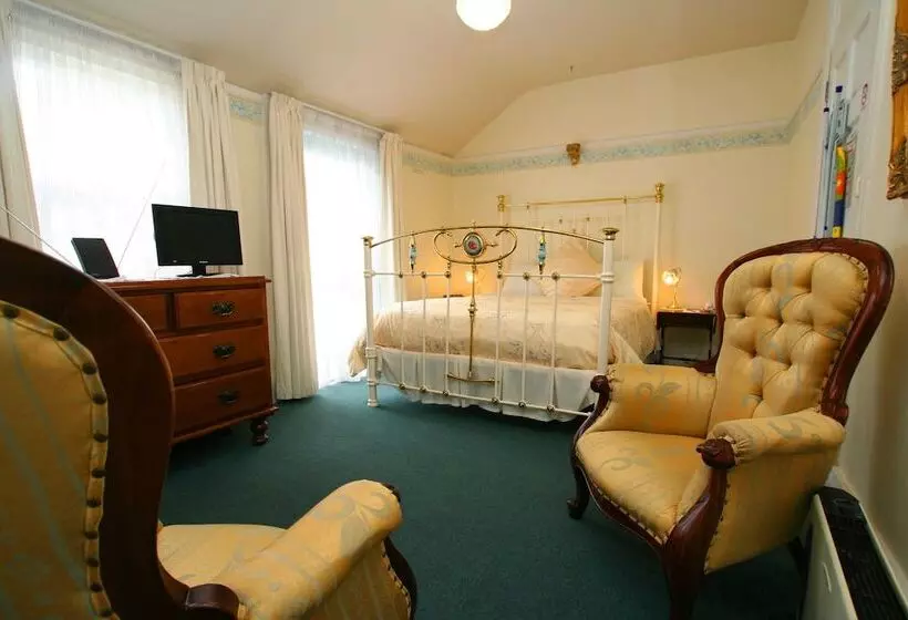 Fotos del hotel The Lodge On Elizabeth Boutique:  12