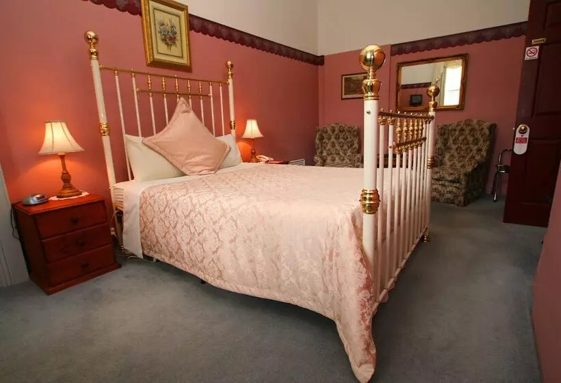 Fotos del hotel The Lodge On Elizabeth Boutique:  17