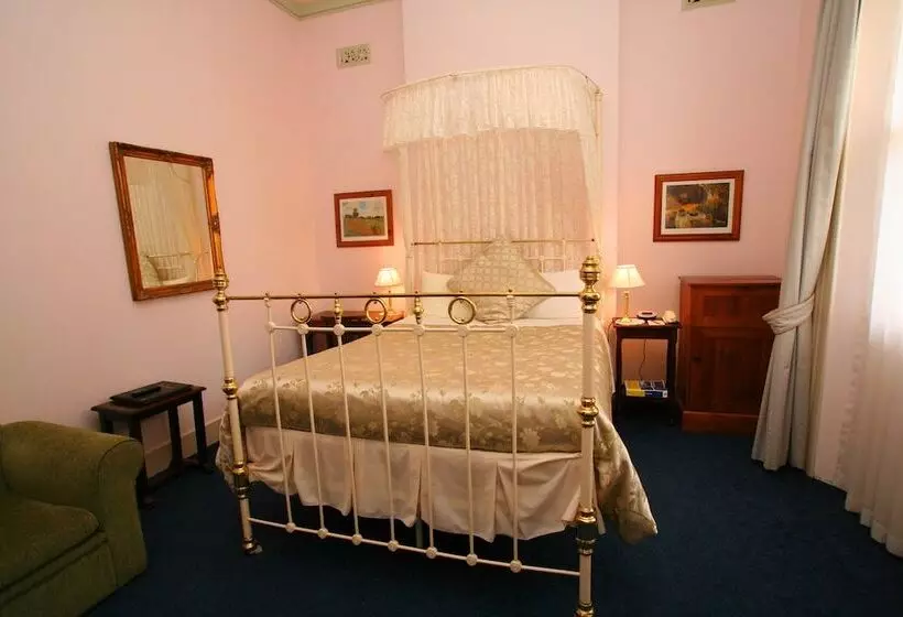 Fotos del hotel The Lodge On Elizabeth Boutique:  25