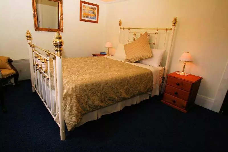 Fotos del hotel The Lodge On Elizabeth Boutique:  16