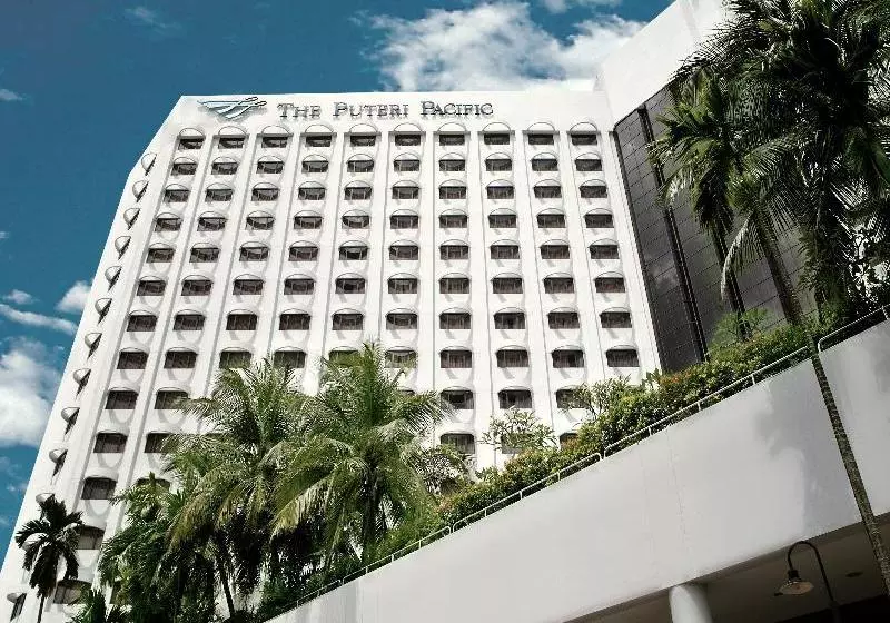 Fotos del hotel The Puteri Pacific Johor Bahru:  8