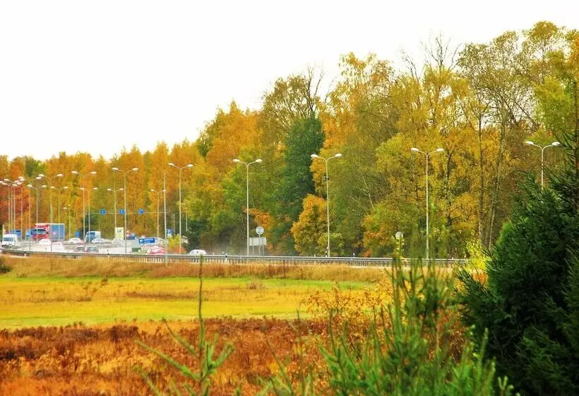 Fotos del hotel Airport Hotel Mara:  8