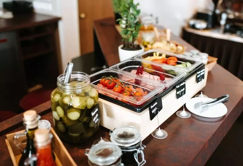 Fotos del hotel Airport Hotel Mara:  7