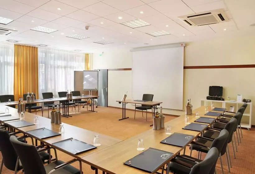 Fotos del hotel Courtyard By Marriott Dresden:  24