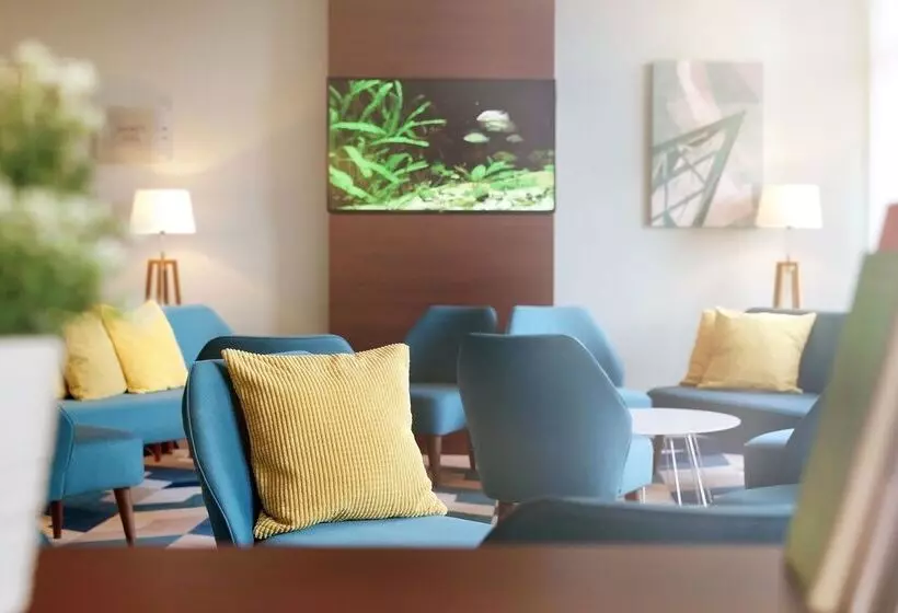 Fotos del hotel Courtyard By Marriott Dresden:  3