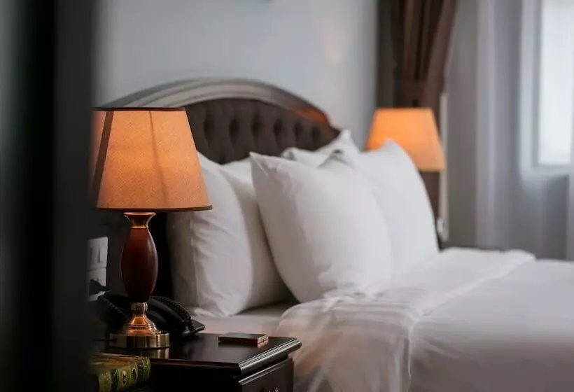 Fotos del hotel Halais Hotel:  14