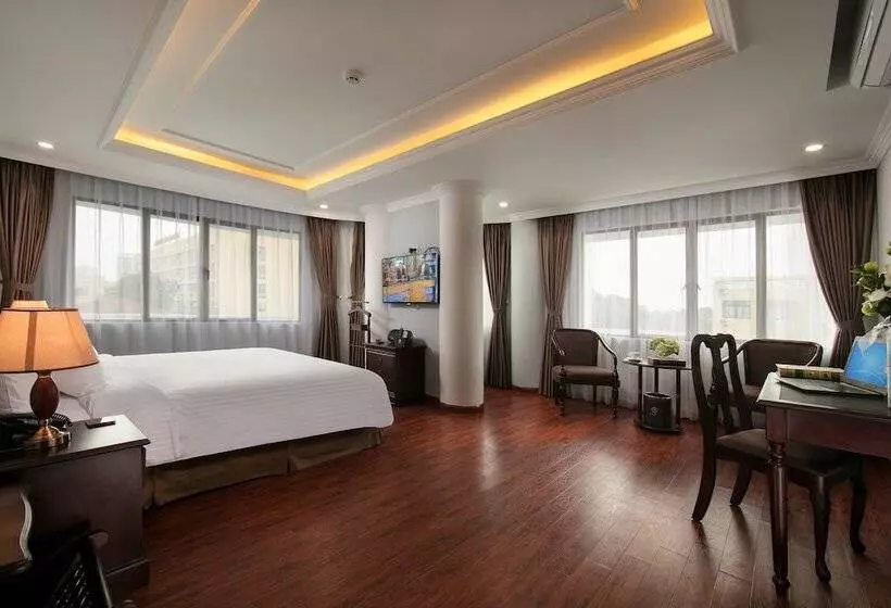 Fotos del hotel Halais Hotel:  12