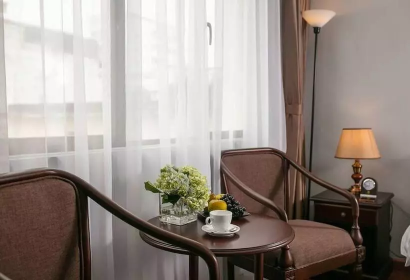 Fotos del hotel Halais Hotel:  25