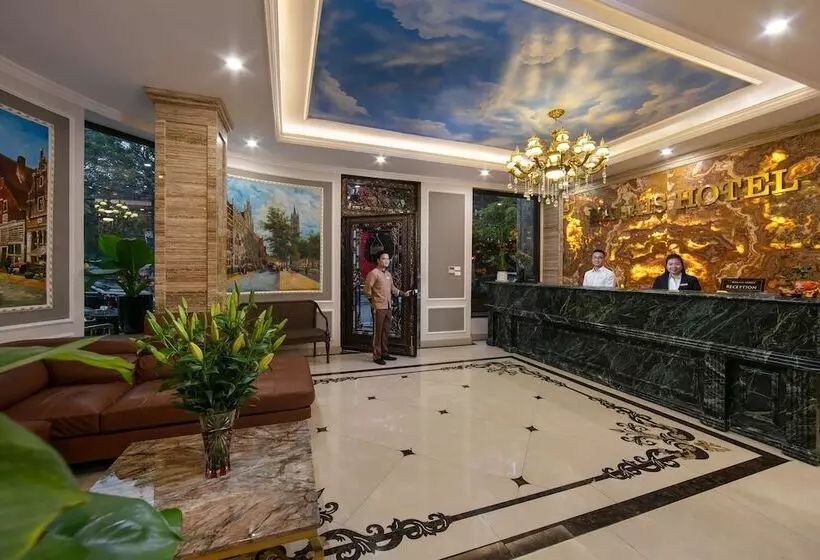 Fotos del hotel Halais Hotel:  3