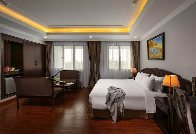 Fotos del hotel Halais Hotel:  13