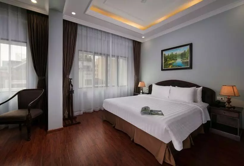 Fotos del hotel Halais Hotel:  17