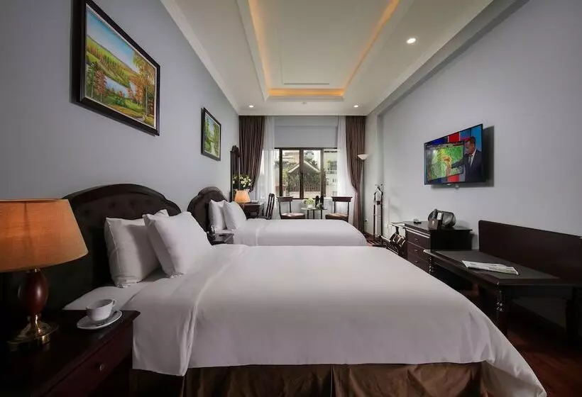 Fotos del hotel Halais Hotel:  15