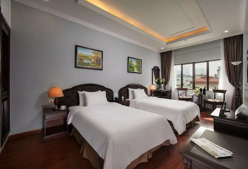 Fotos del hotel Halais Hotel:  7