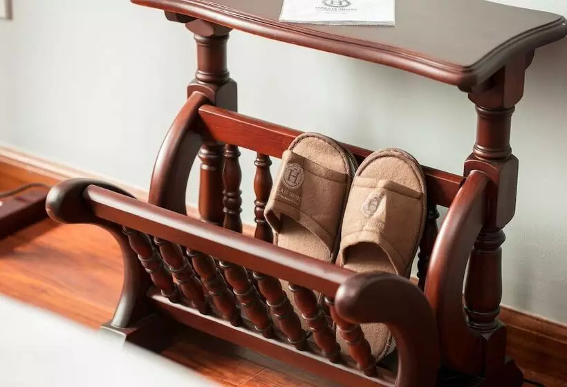 Fotos del hotel Halais Hotel:  21