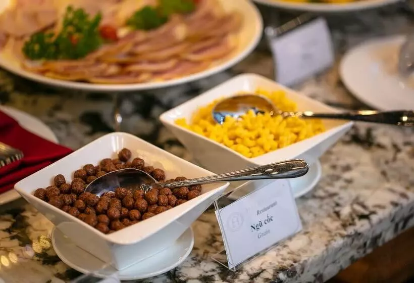 Fotos del hotel Halais Hotel:  8