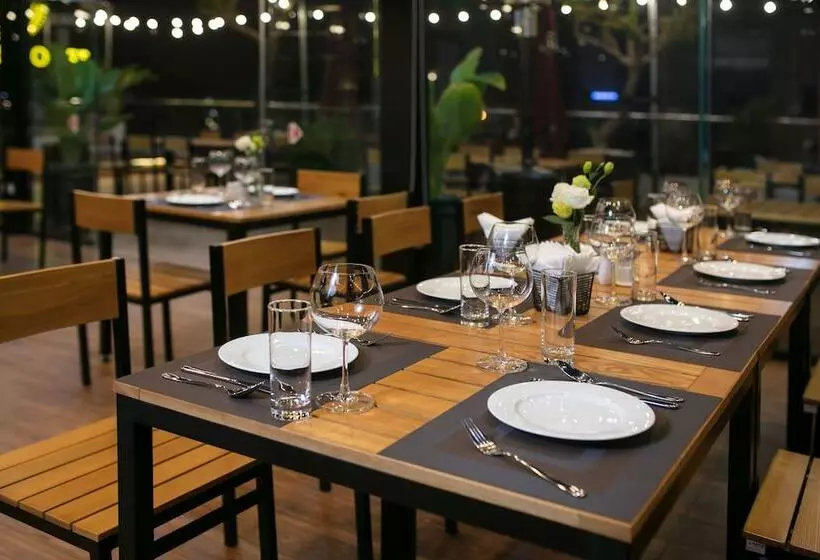 Fotos del hotel Halais Hotel:  6