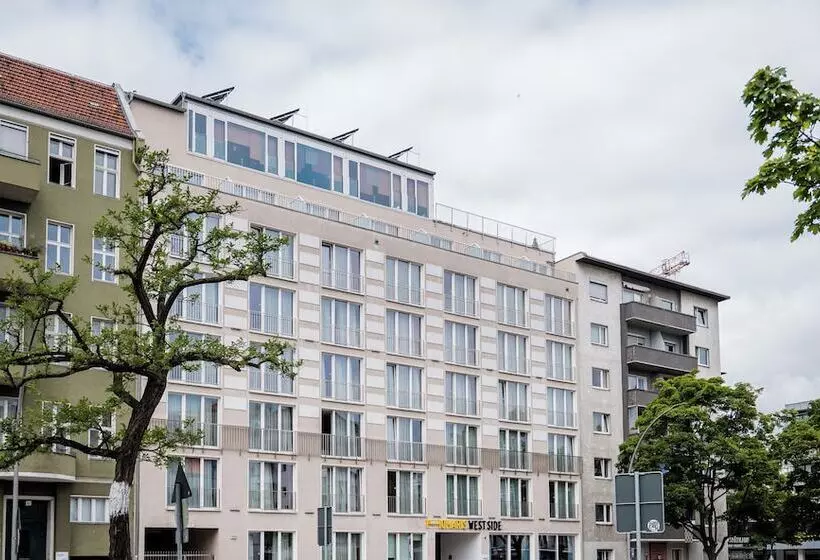 Fotos del hotel Two Hotel Berlin By Axel - Adults Only:  12