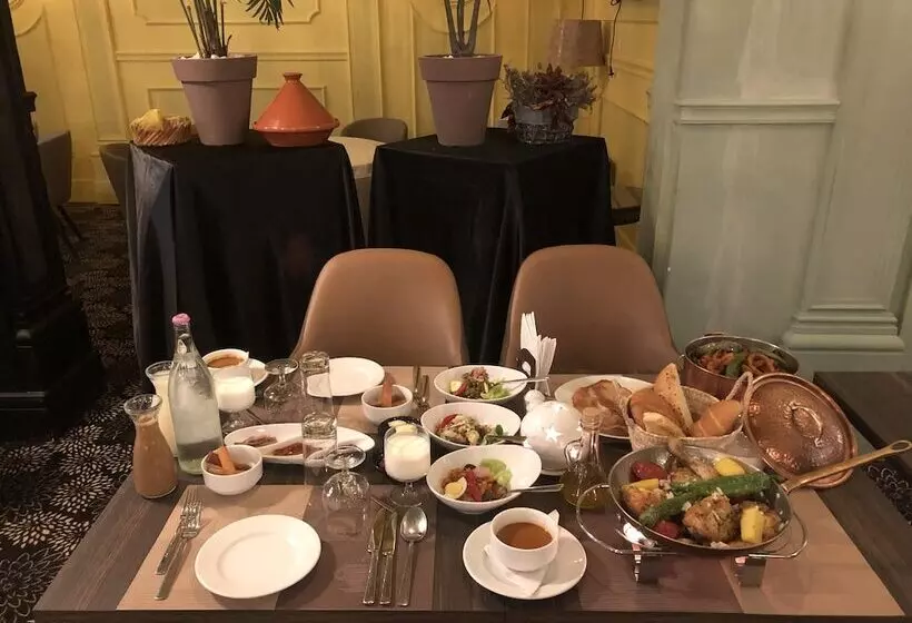 Fotos del hotel Hôtel La Maison Blanche:  4