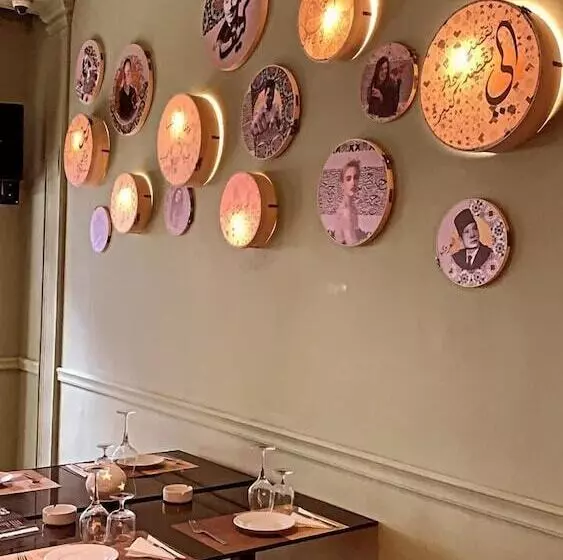 Fotos del hotel Hôtel La Maison Blanche:  8