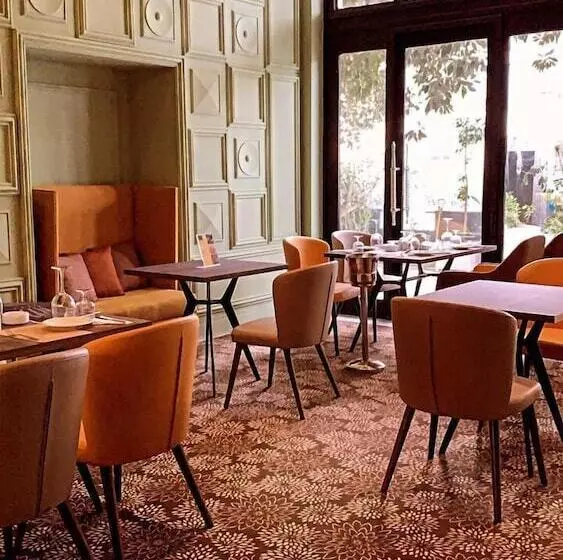 Fotos del hotel Hôtel La Maison Blanche:  11