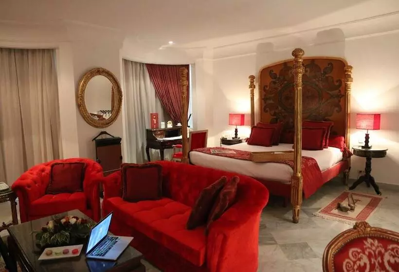 Fotos del hotel Hôtel La Maison Blanche:  6