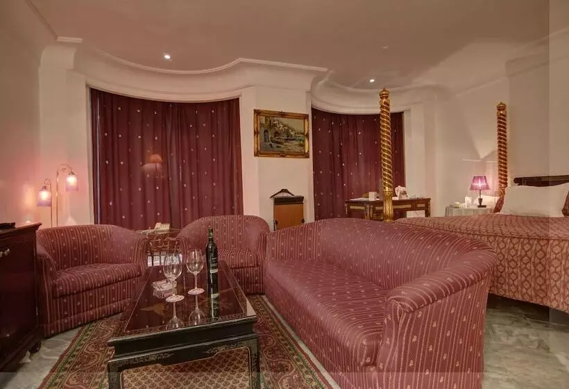 Fotos del hotel Hôtel La Maison Blanche:  17